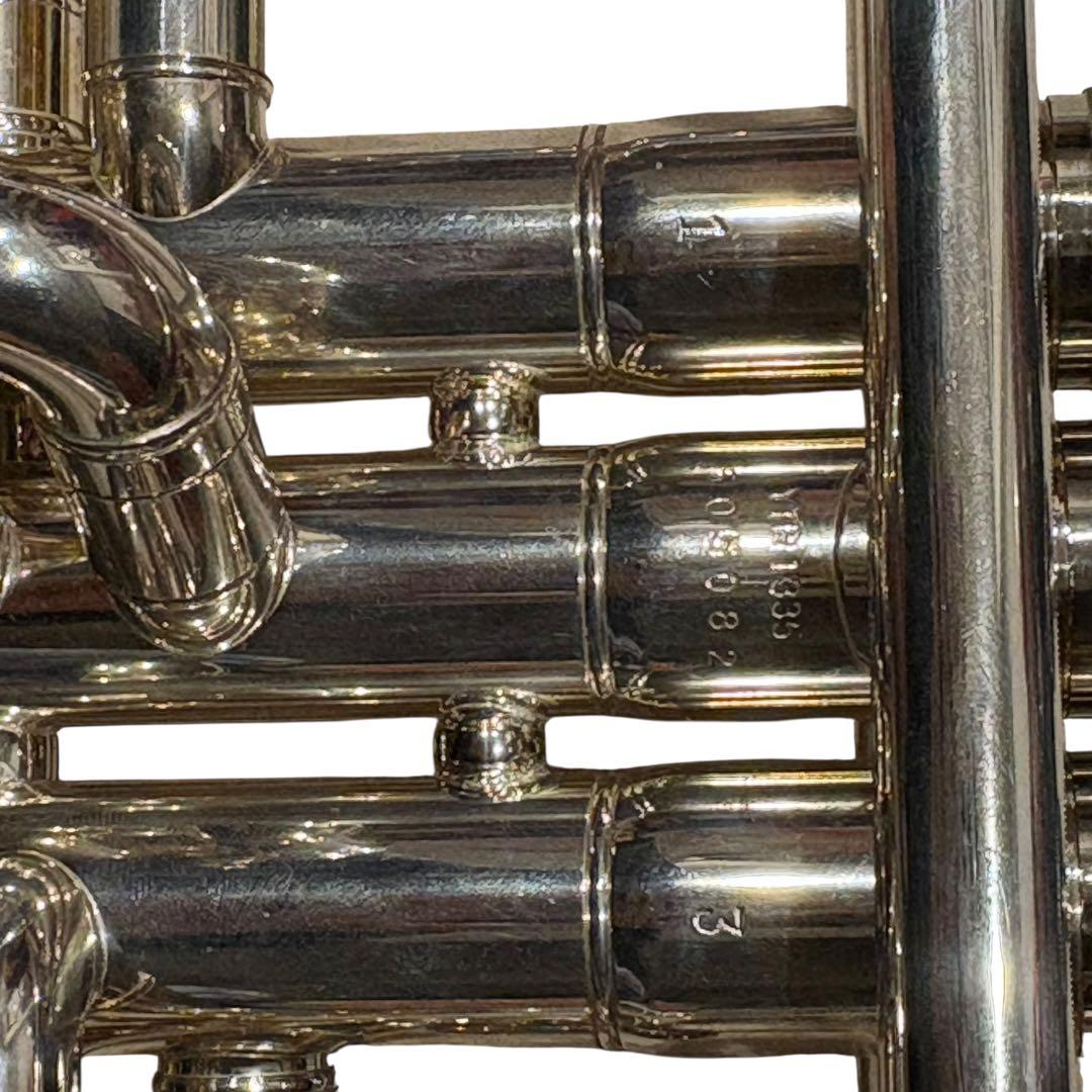 ✨美品✨ YAMAHA ヤマハ トランペット YTR-1335 ケース・消音器付