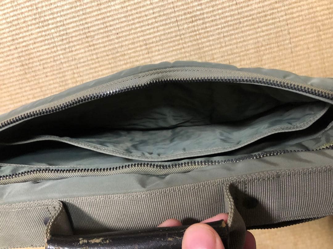 【masa】ハーベストレーベル リアルマッコイズ ブリーフケース