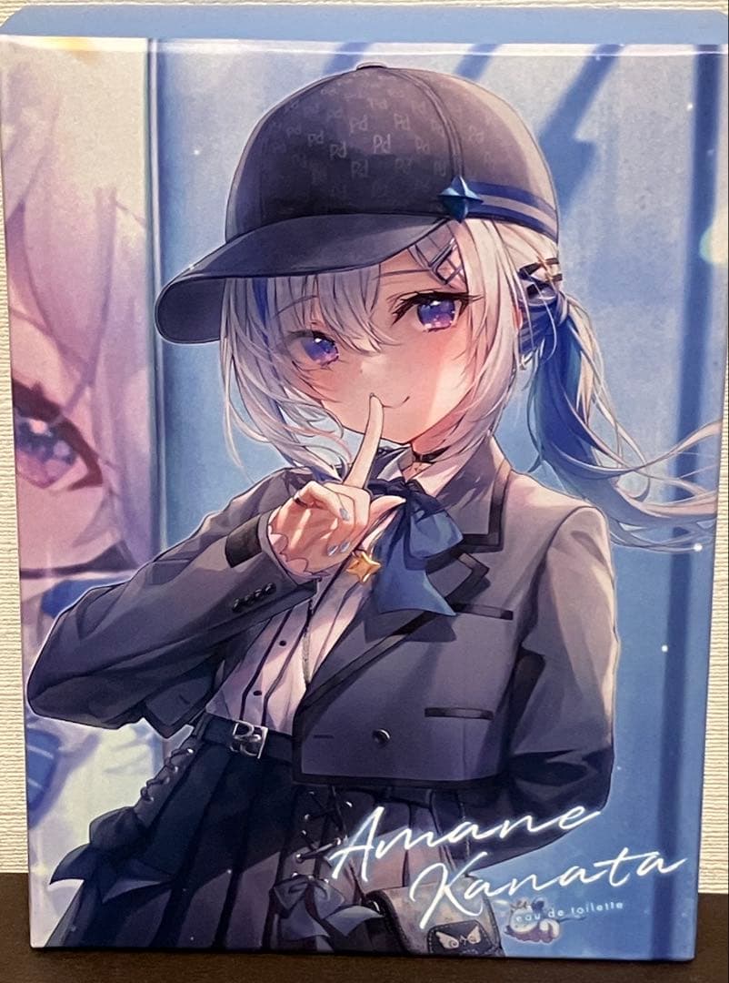 天音かなた Anideal オードトワレ 香水 ！パッケージのみ！ - メルカリ