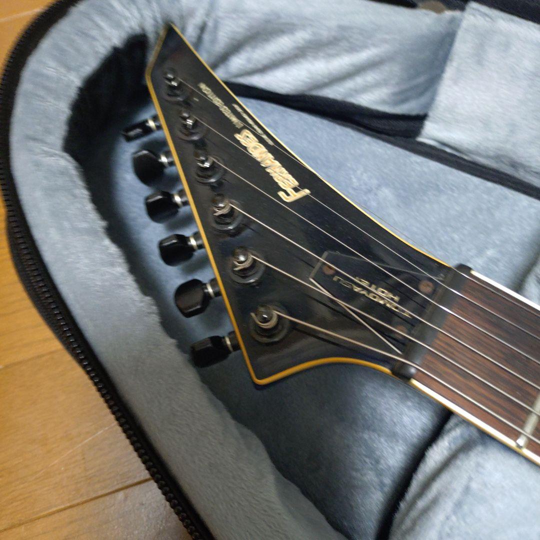 エレキギター フェルナンデス 布袋寅泰 TE-95HT【最終値下】