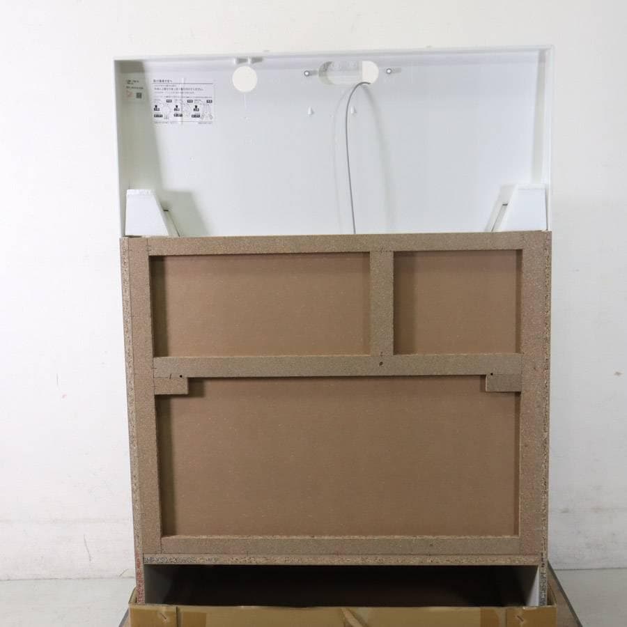 最終価格 LIXIL EV 洗面台 化粧台 EBH-755SY-G/LD2HC - メルカリ