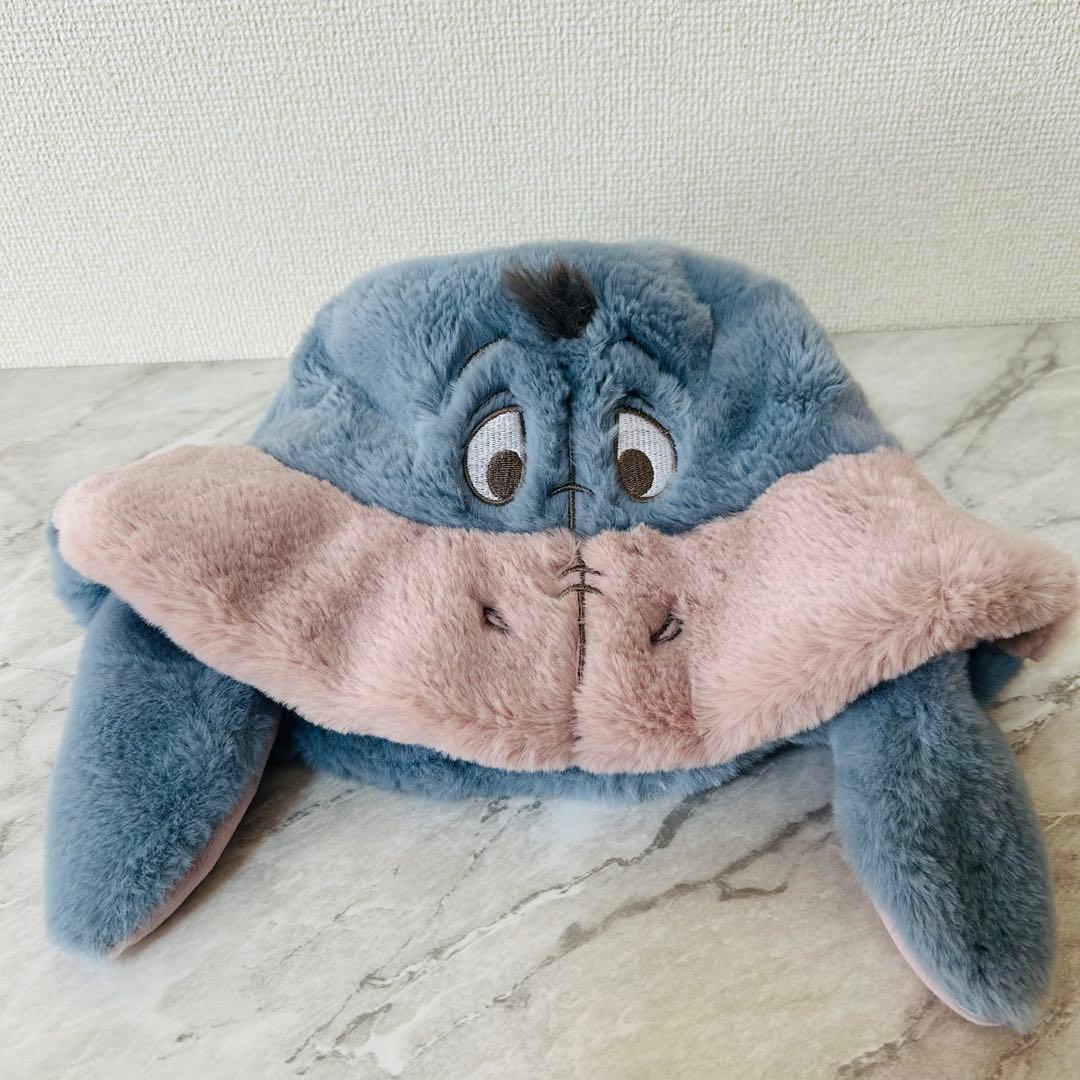 〝新品未使用タグ付き〟Disney store イーヨー バケットハット