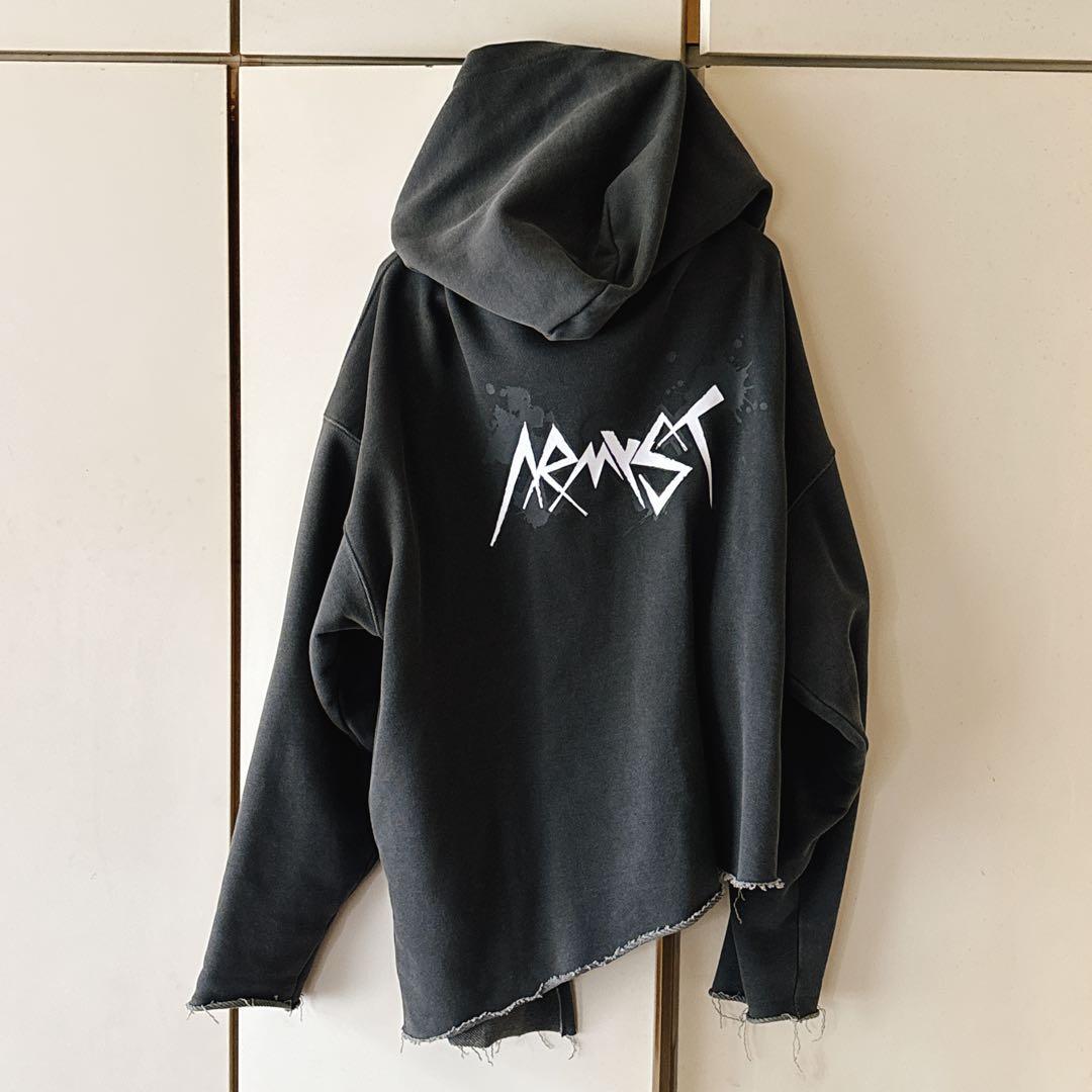 BTS ジョングク アーティストメイド フーディー パーカー Lサイズ