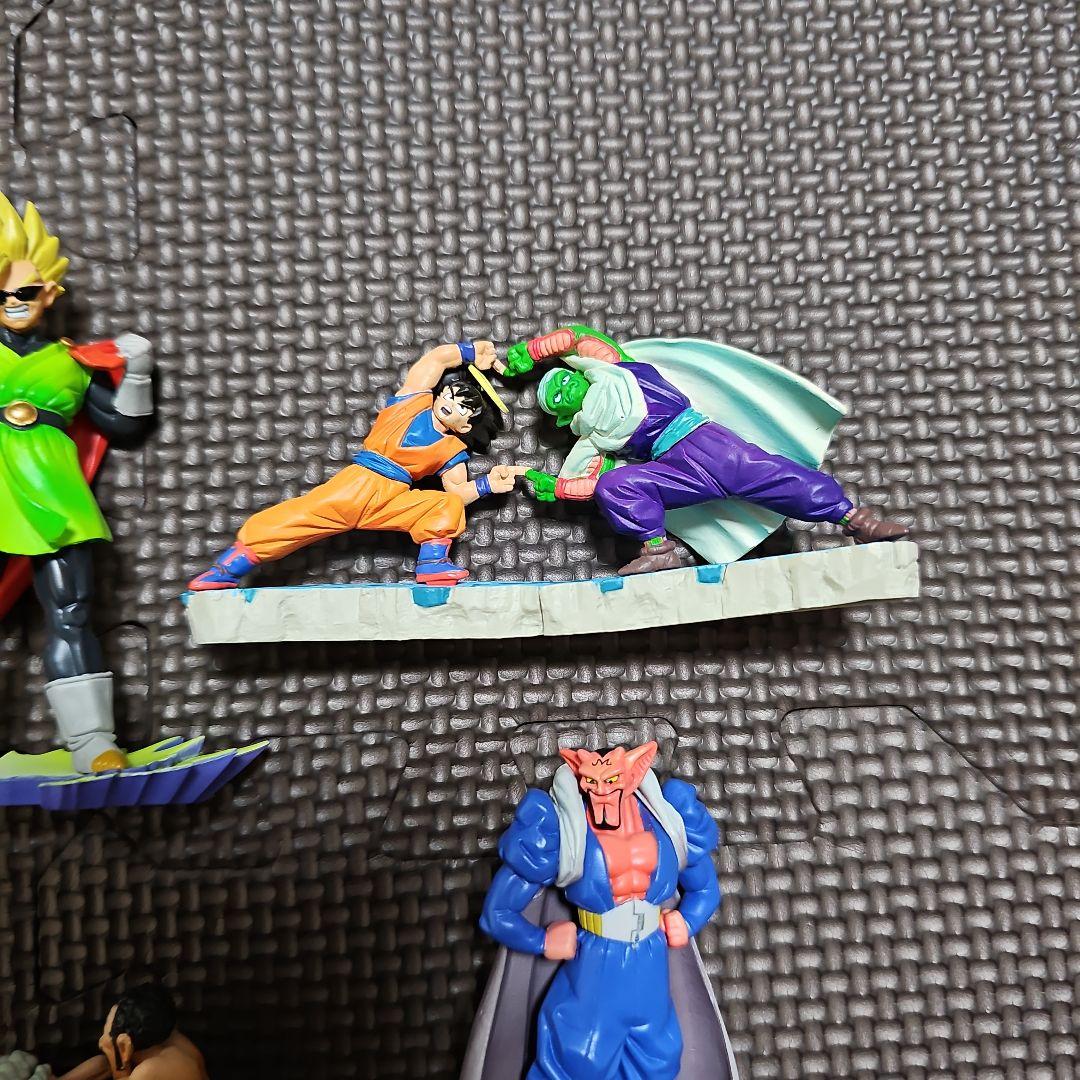 ドラゴンボールカプセル・ネオ 復活脅威の魔人ブウ編 コンプ まとめ売り