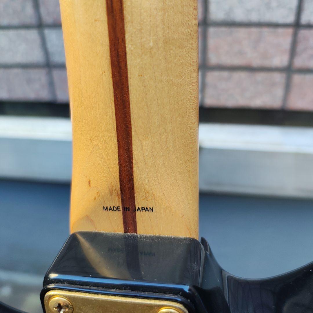 Amboy Odyssey Series サンバースト フジゲン　日本