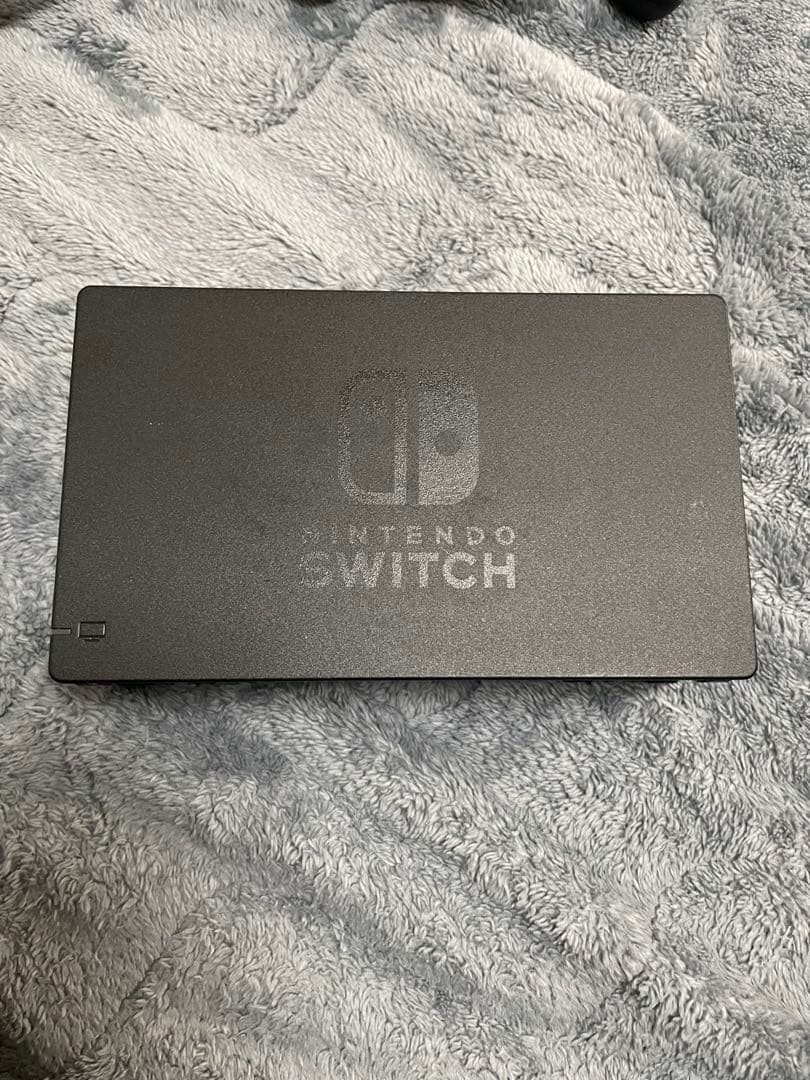 Nintendo Switch 本体 ネオンブルー　ネオンイエロー　Switch