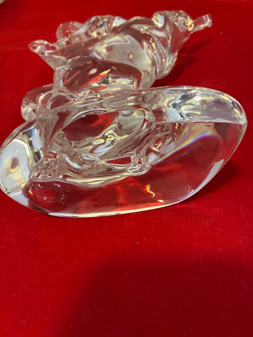 ナ*9様 激レア‼️⭐️ Baccarat クリスタル レミーマルタン ⭐️ バ