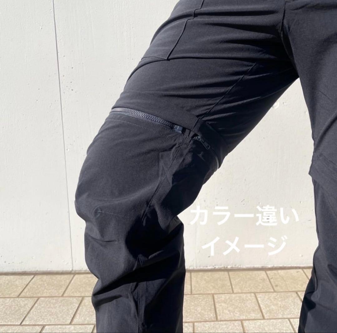 F//H COACH JACKET・DETACHABLE PANTS セット