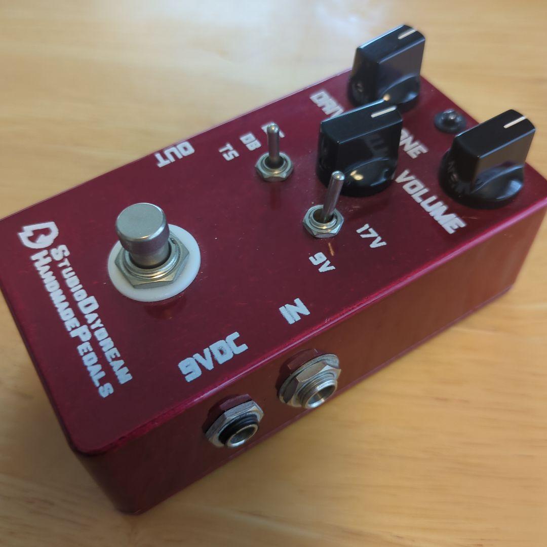 StudioDaydream Handmade Pedals Landgraff