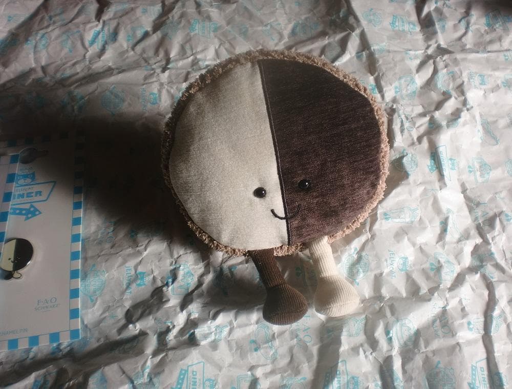  ニューヨークダイナー限定 NIBBLECHIPクッキーセット