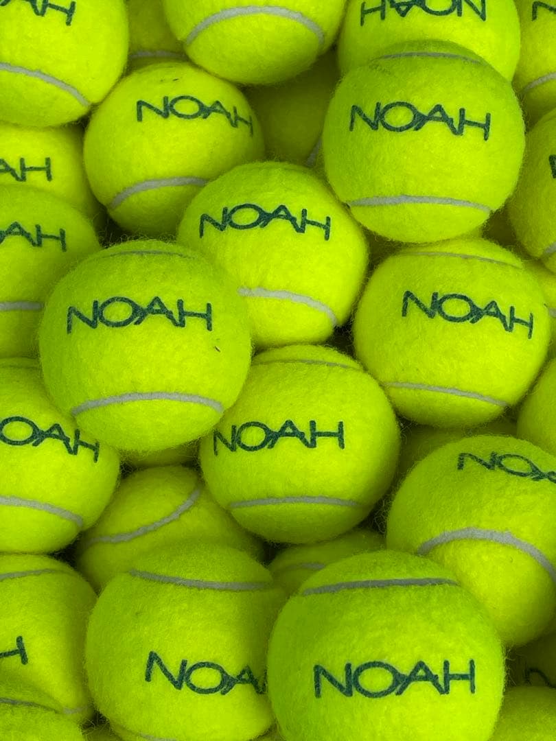 女子練1日のみ 即日発送 中古硬式テニスボール40球 - メルカリ