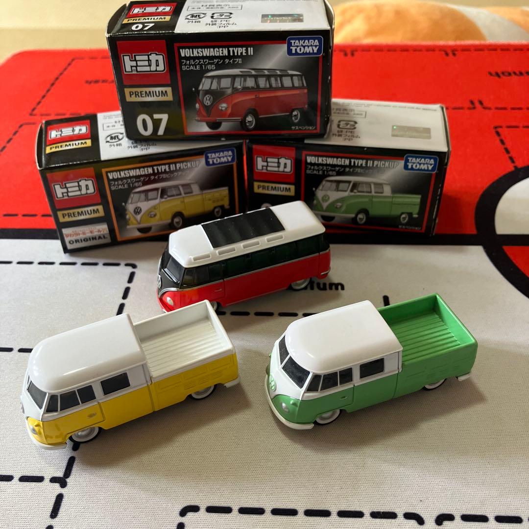 プレミアムトミカ絶版引退品