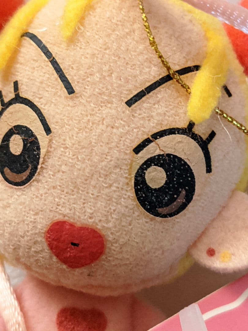 ご近所物語　ぬいぐるみマスコット