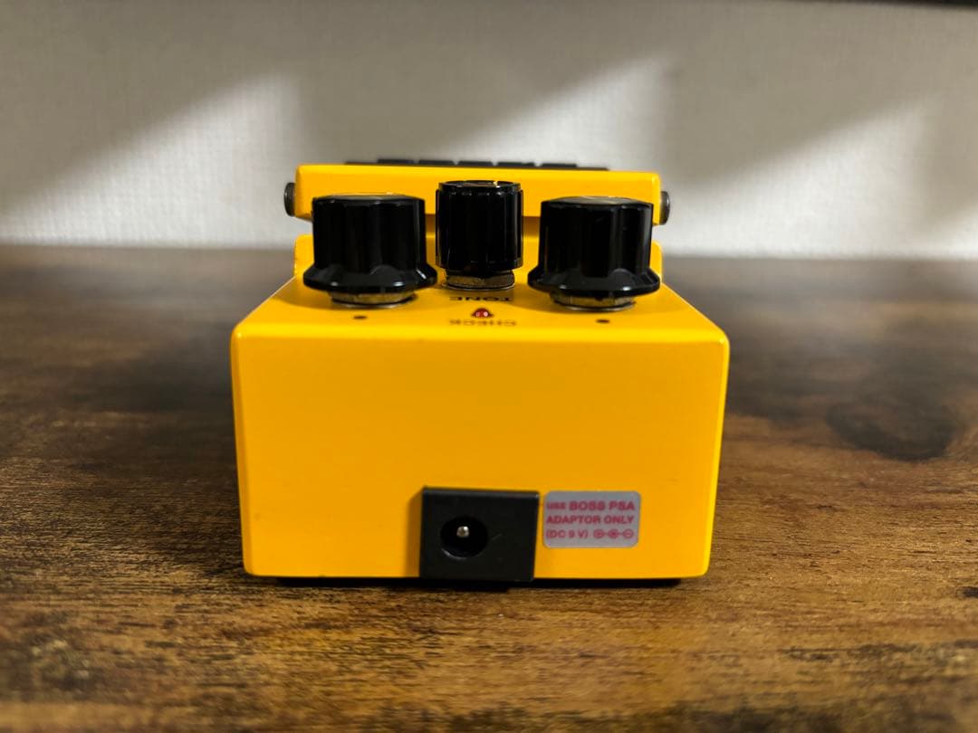 BOSS OverDrive OD-3 ギターエフェクター　オーバードライブ
