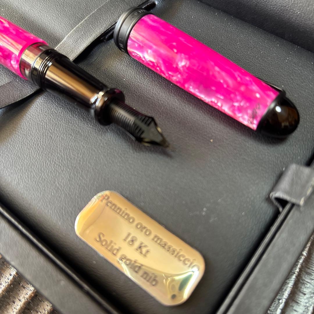 AURORA アウロラ 韓国限定88 Pink Blossom EF 訳あり