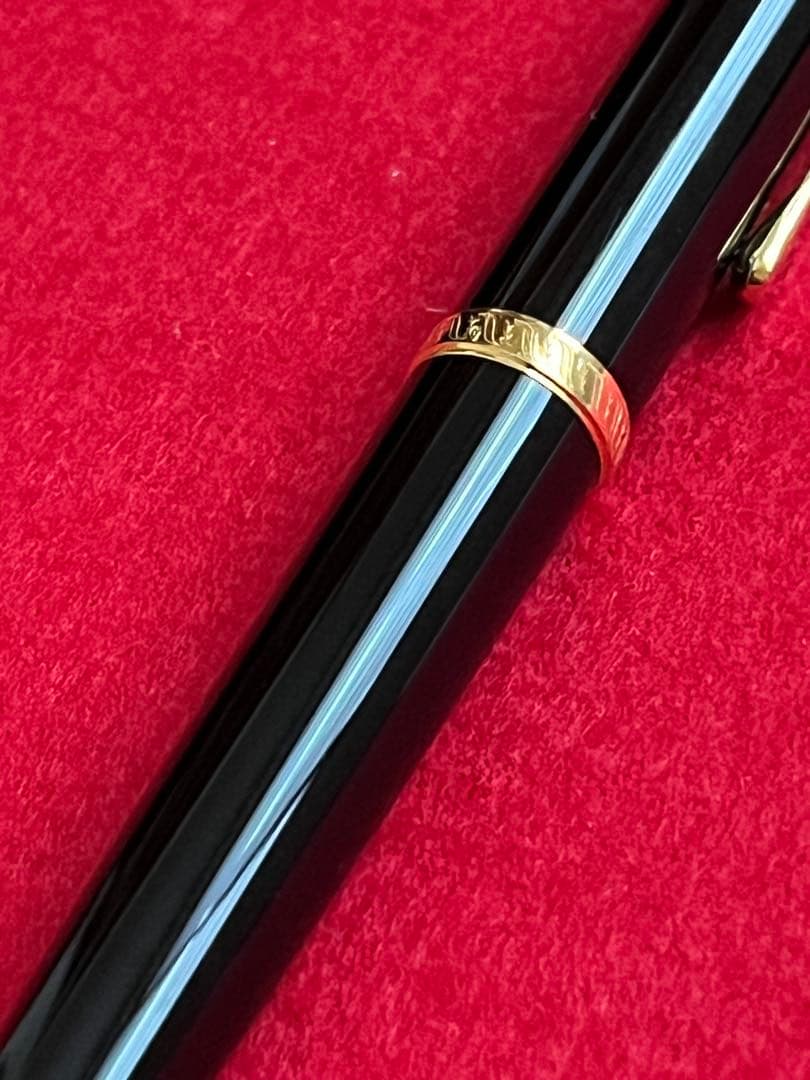 モンブランボールペン 作家シリーズ 1995年ボルテール❗️入手困難