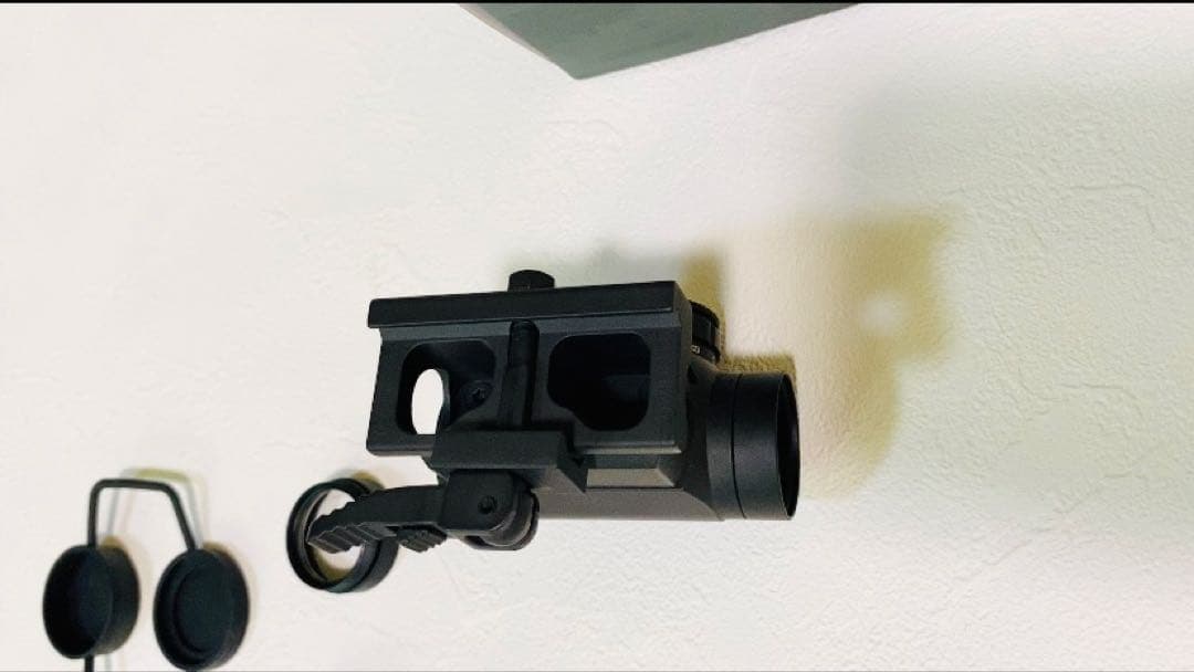 ノーベルアームズ　ドットサイト　COMBAT T1 Cerakote Model