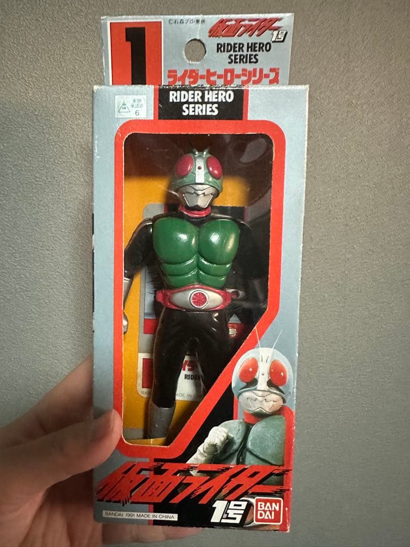 希少！早い者勝ち！仮面ライダー ライダーヒーローシリーズ