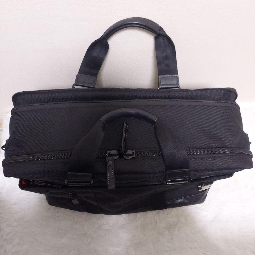 美品 BERMAS バーマス BAUERIII 3WAY ビジネスバッグ