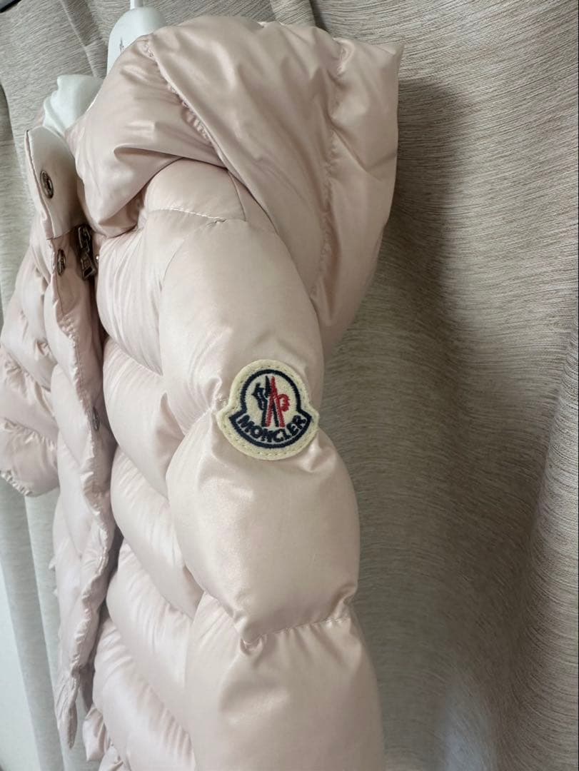 MONCLER（モンクレール） ベビーダウンジャケット 80cm