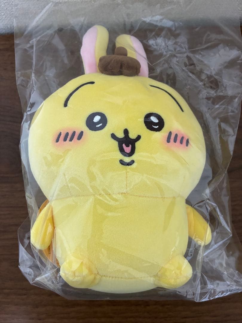 ちいかわ×サンリオキャラクターズ ぷちミニマスコット ぬいぐるみ 第１弾 新品