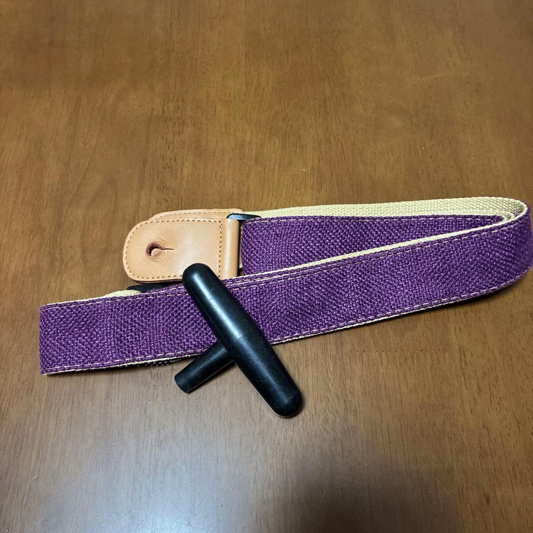 グレイスベイビーハープ 12弦 ケース .ストラップ.チューニングハンマー