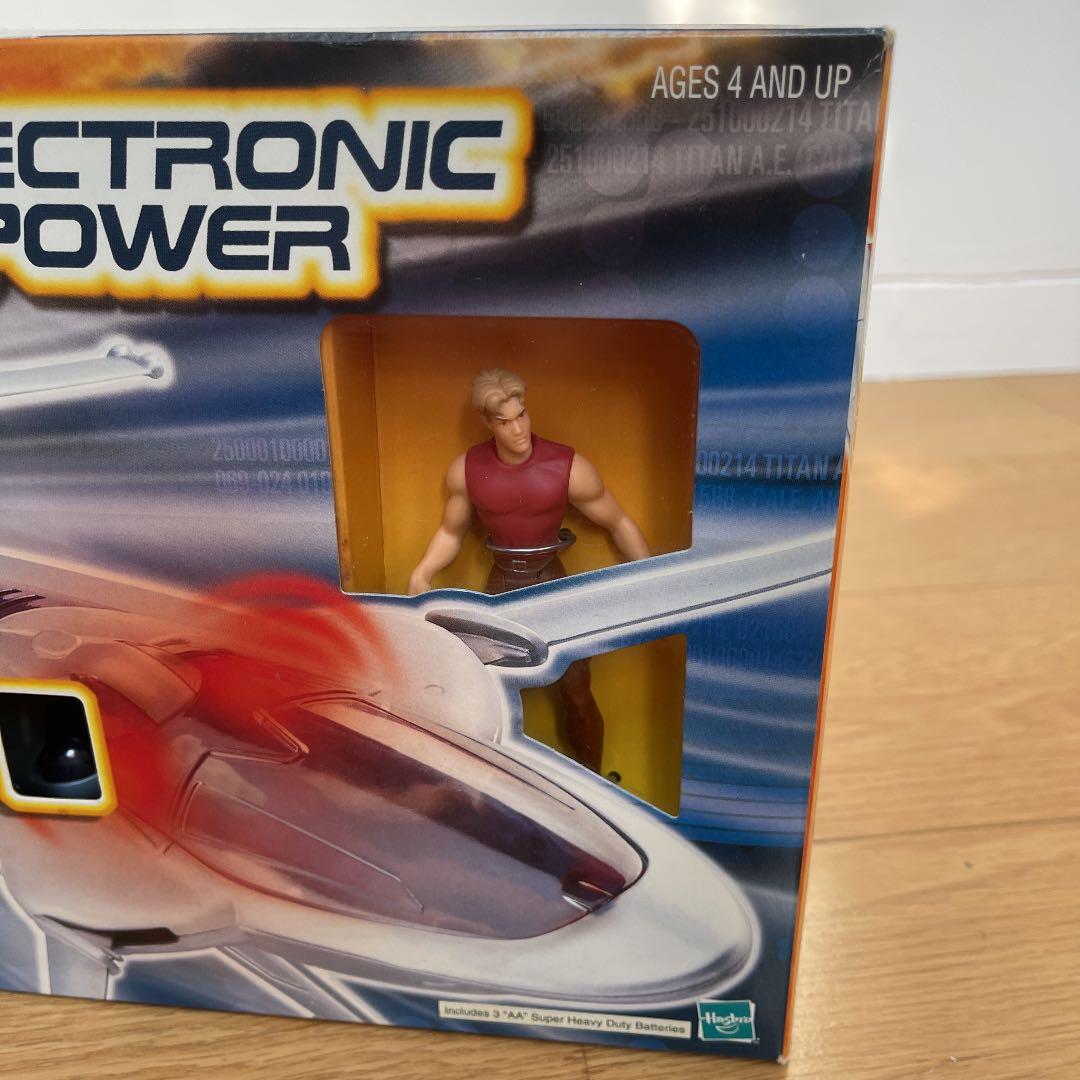 希少　タイタンAE ヴァルキリーシップ