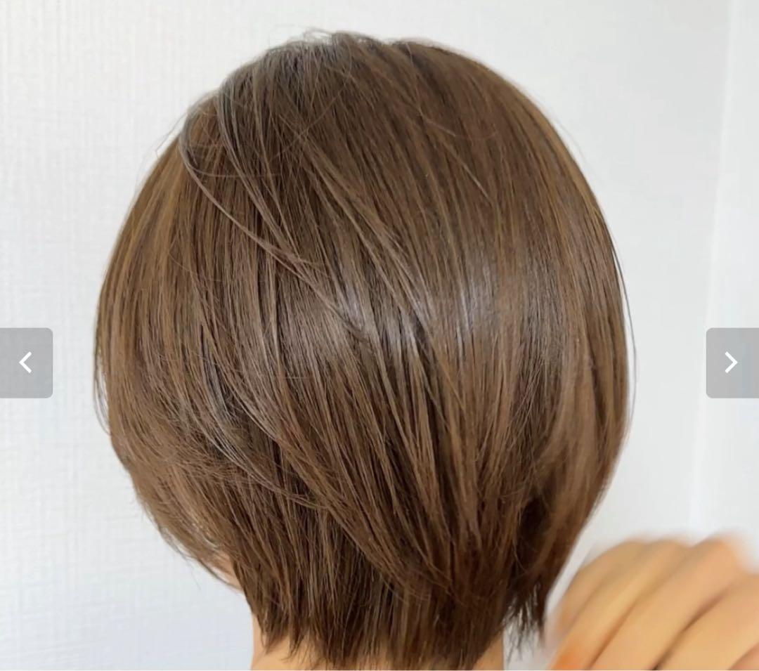 【ketton】百合子ウィッグ　LLサイズ