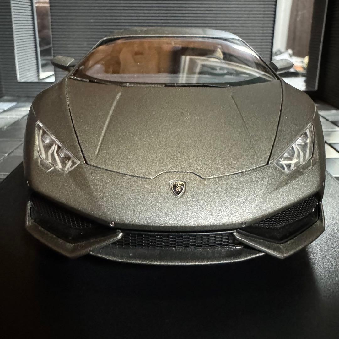 未展示品 オートアート 1/18 ランボルギーニウラカンLP610-4