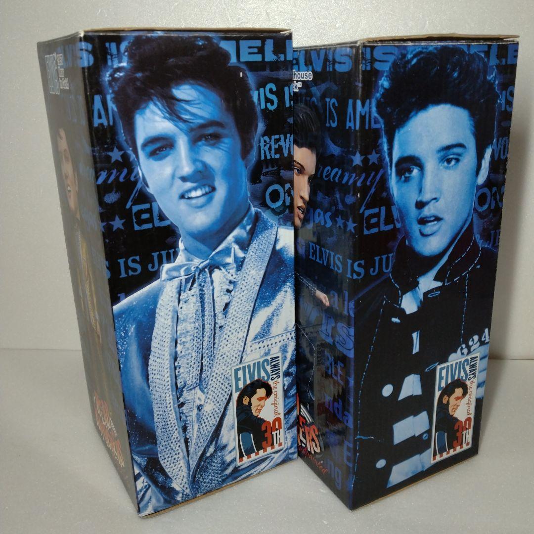 エルヴィス・プレスリー　（ヘッドノッカー）ボブルヘッド