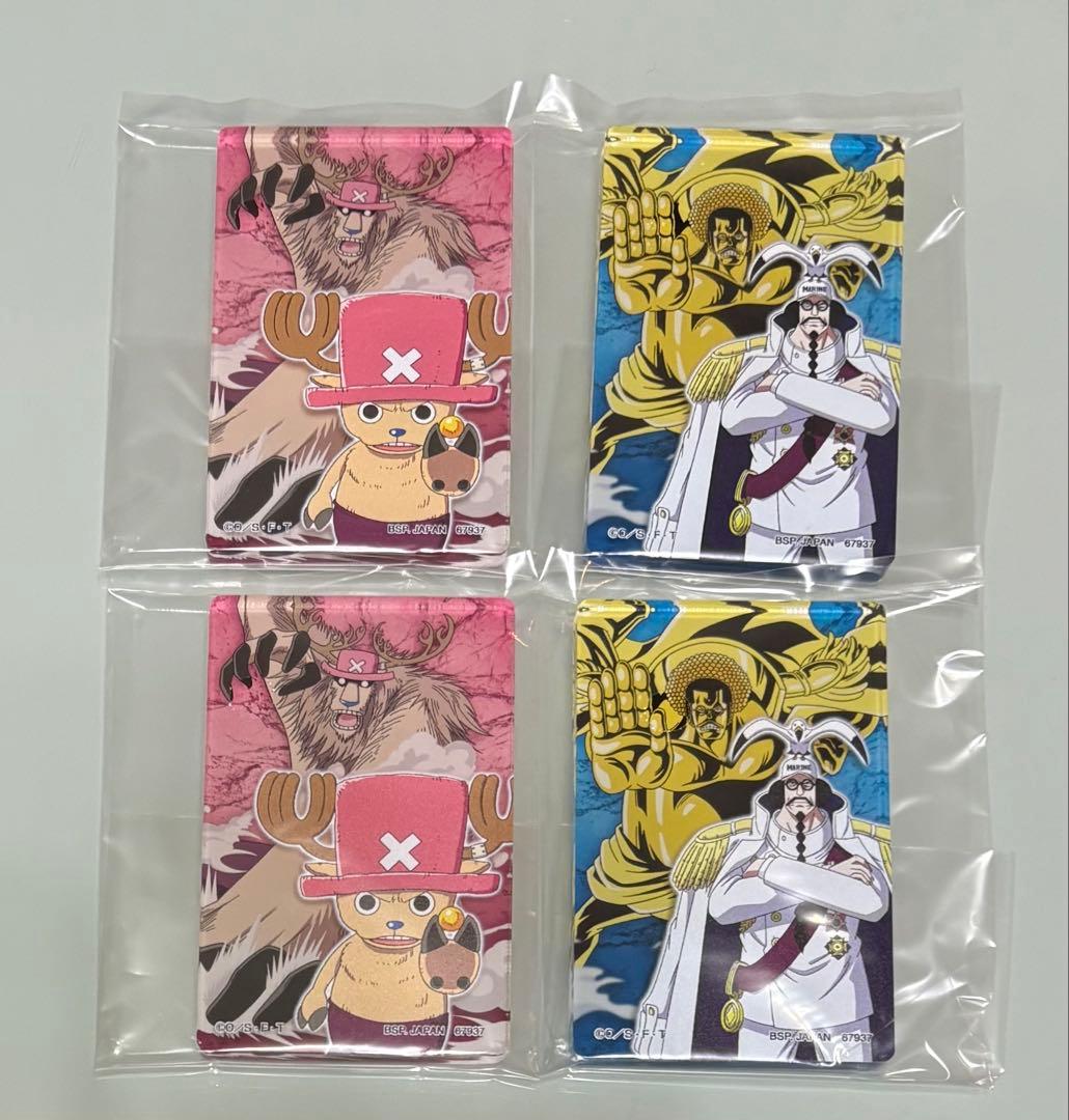 一番くじ ワンピース EX 悪魔を宿す者達 G賞 チョッパー センゴク