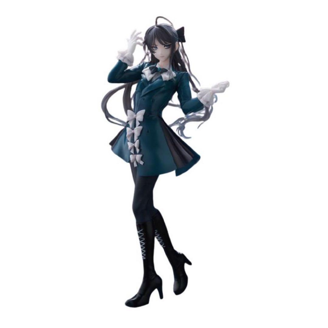 Ado ラウンドワン限定 フィギュア Winter ver. 外箱なし - メルカリ