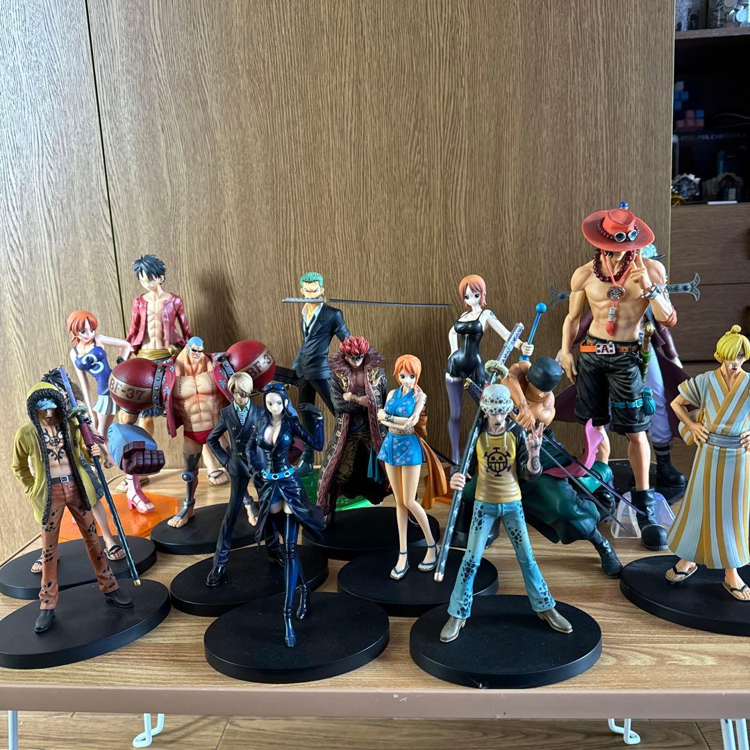 ドラゴンクエスト9 キャラクターメイキングフィギュア 10体セット