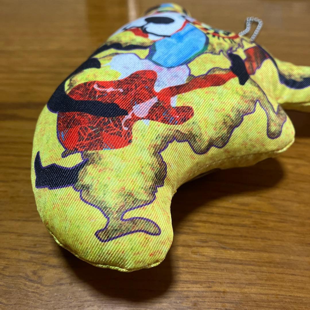 男闘呼組☆ぬいぐるみ☆SHOwan☆成田昭次☆キーホルダー