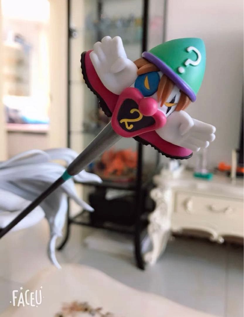 hunter×hunter ハンター×ハンター カイト ガレージキット ガレキ