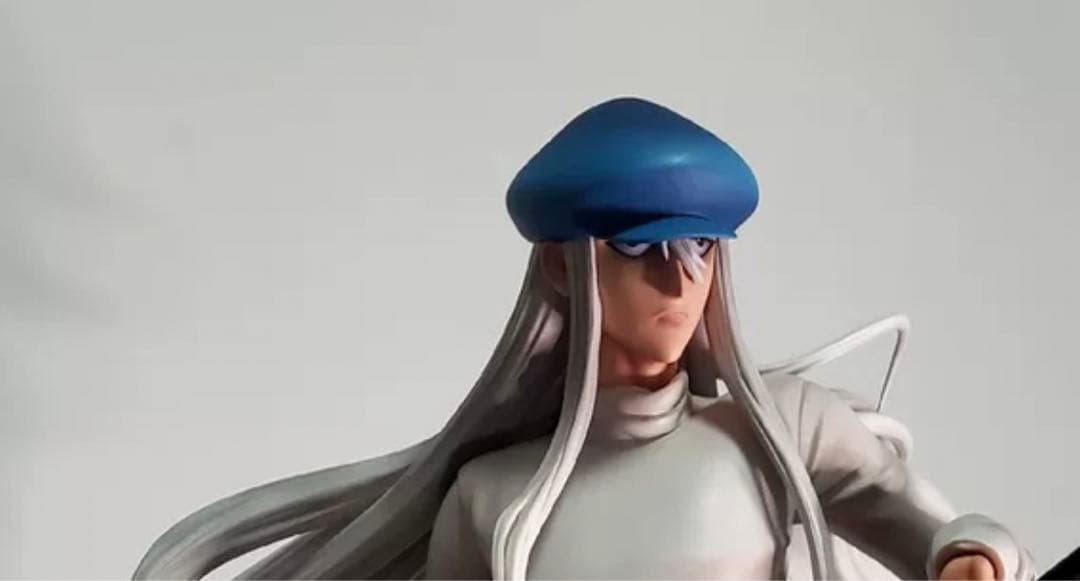 hunter×hunter ハンター×ハンター カイト ガレージキット ガレキ