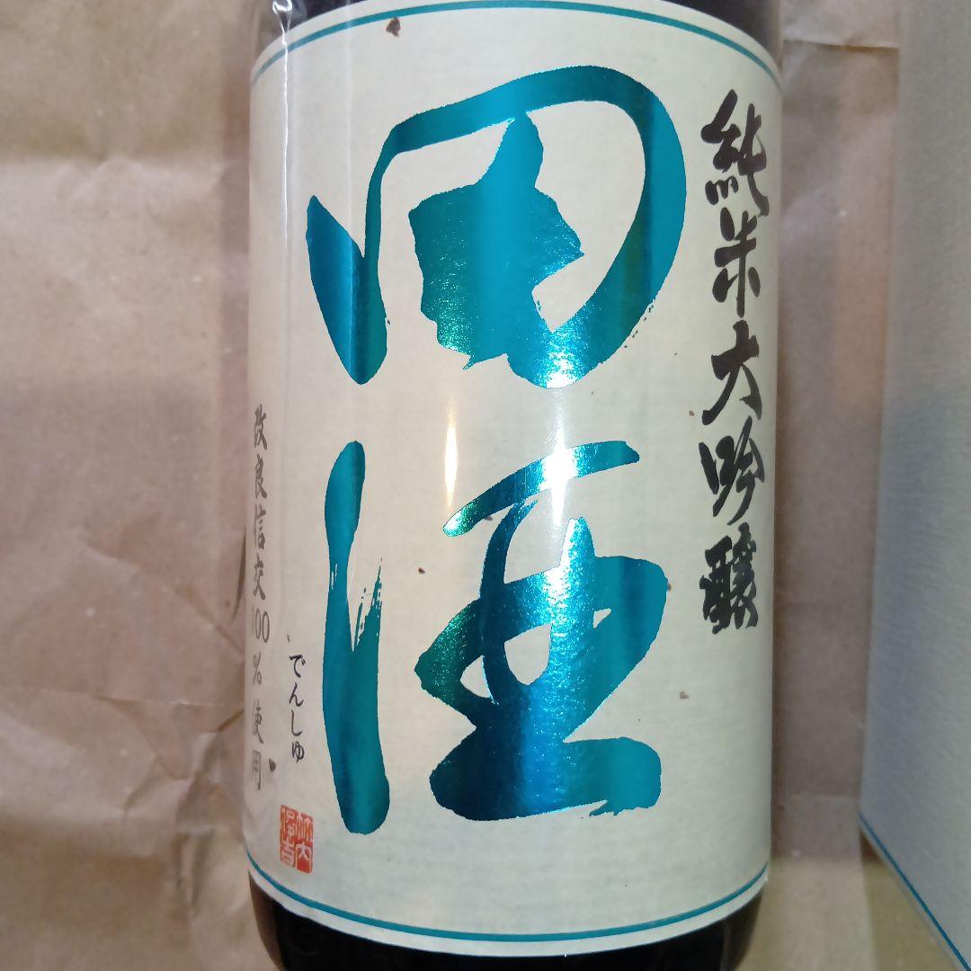 純米大吟醸　改良信交　 田酒 1.8L