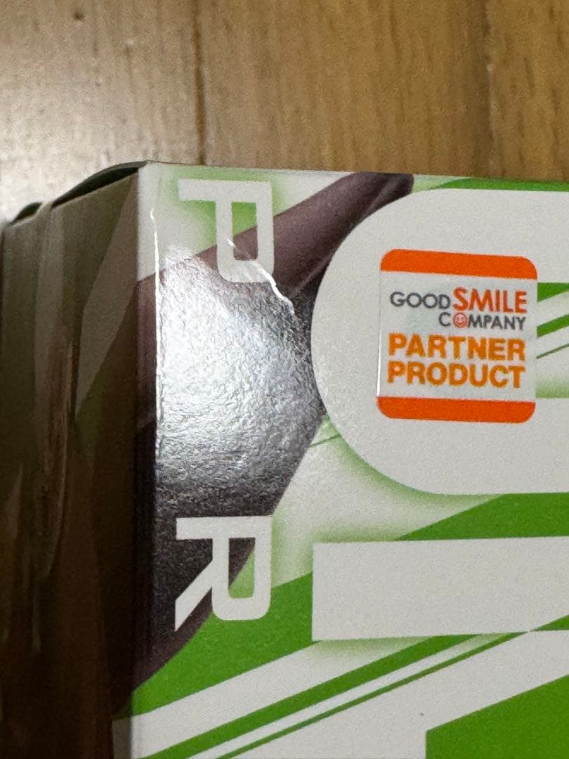 ウマ娘 ミスターシービー ファットカンパニー フィギュア 箱に傷あり