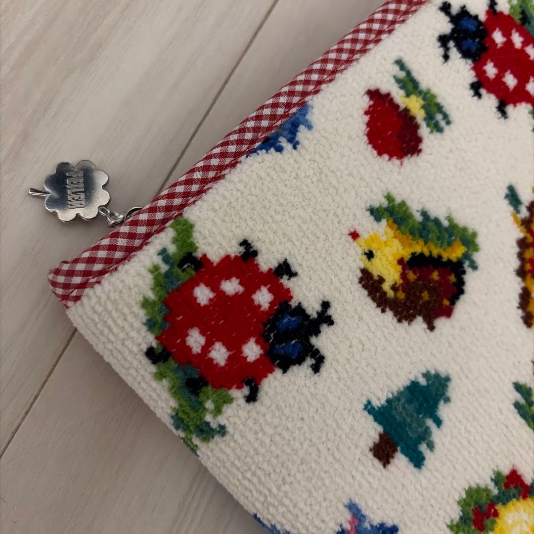 フェイラー ハイジフレンズフォレスト マルチケース - メルカリ