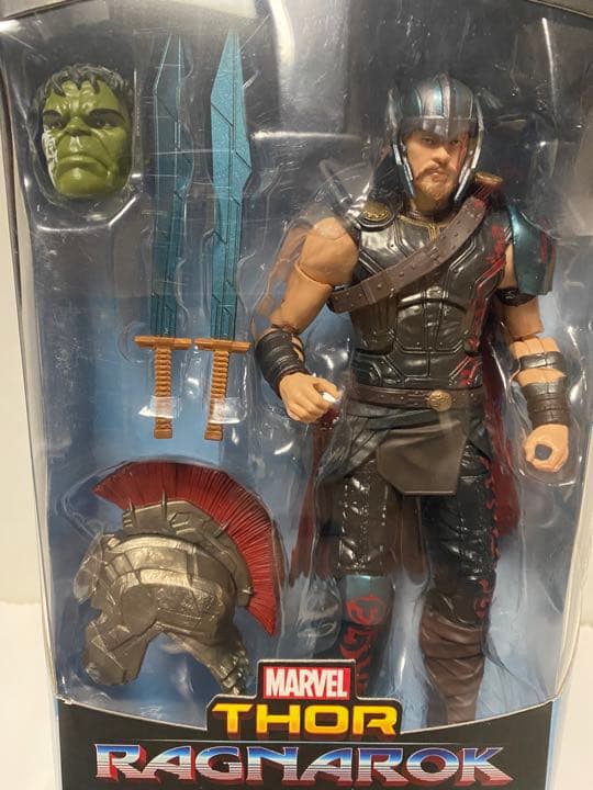 マーベルレジェンド ソー ラグナロク(バトルロイヤル) アソート