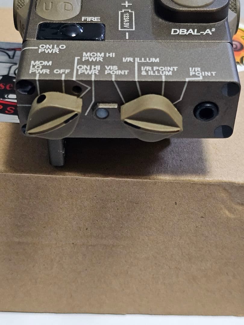 最終値下げ　G&P DBAL-A2 FDE