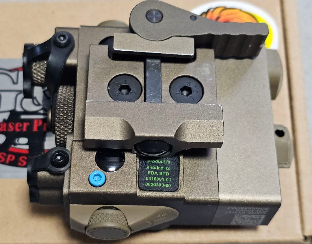 最終値下げ　G&P DBAL-A2 FDE