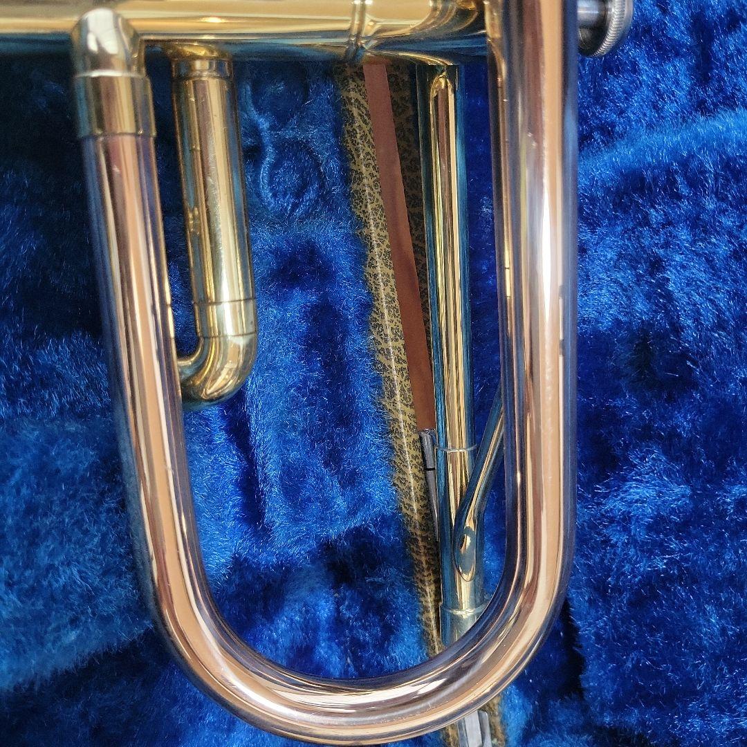 YAMAHA トランペット ケース付き