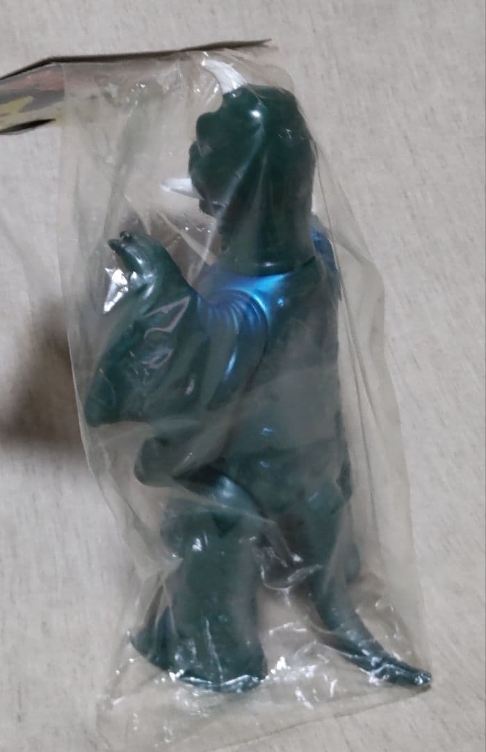 ブルマァク復刻版 ペギラ 第１期 深緑