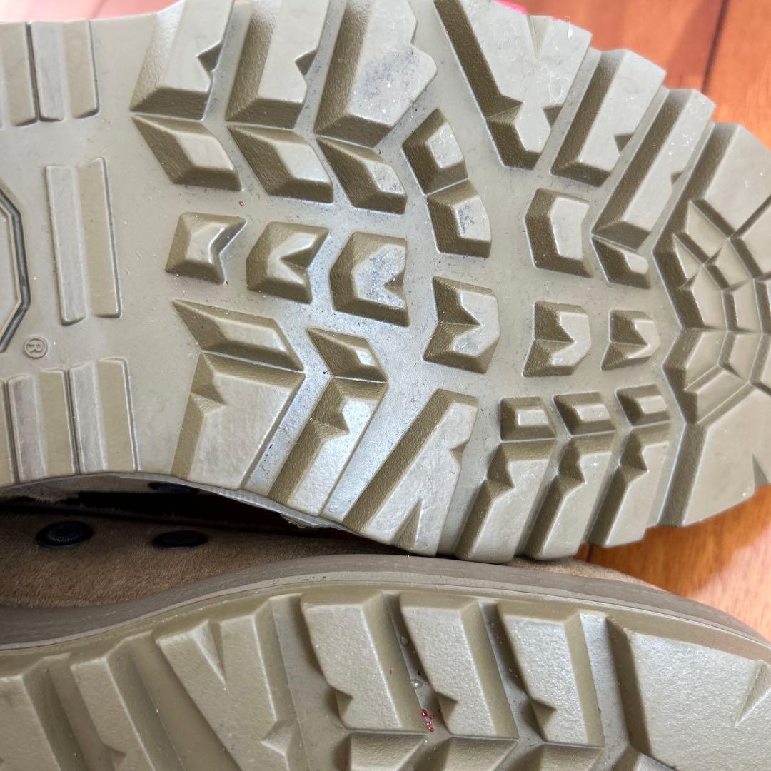 未使用品】アメリカ Belleville 米軍ブーツ ミリタリーブーツ 紐なし