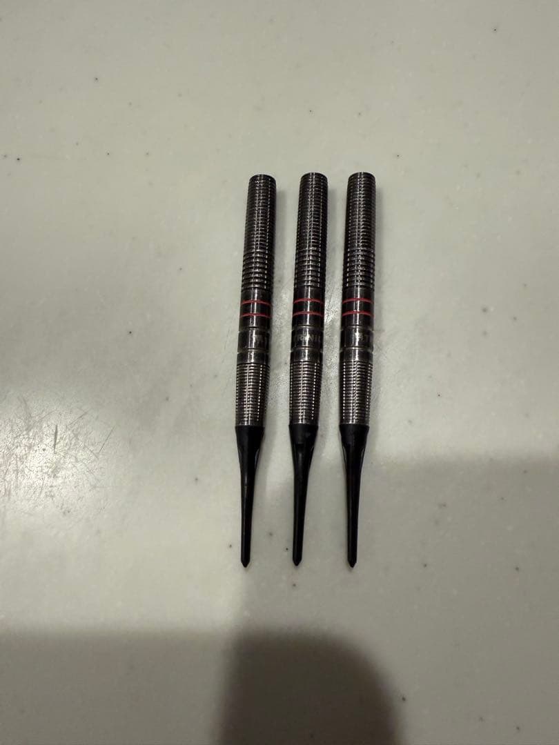 【美品】ダーツ　ヒューゴバレル