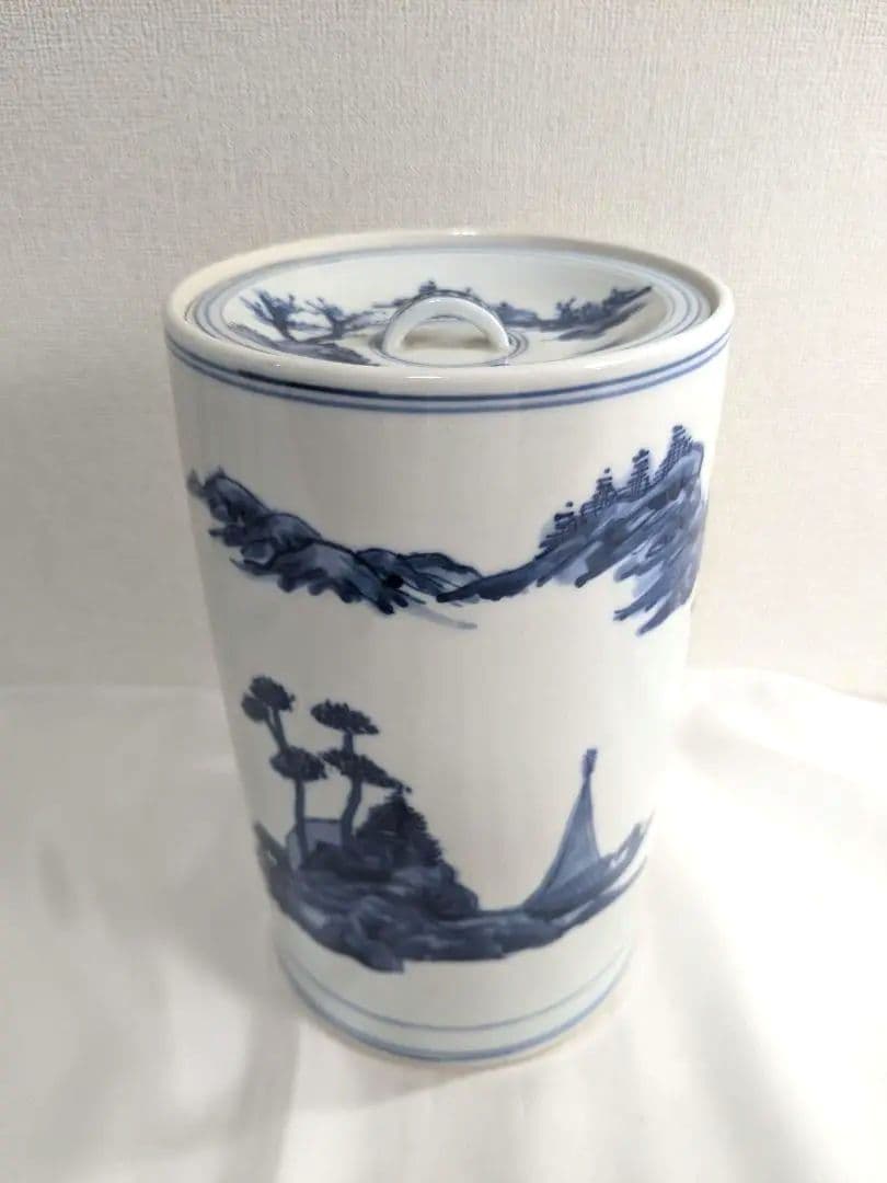 壺屋 焼締 筒茶碗 火入 古琉球 琉球美術 壺屋焼 古美術 古道具