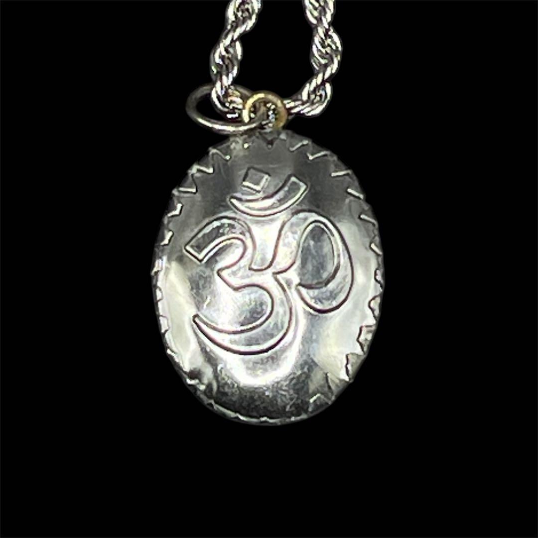 シヴァ神 藤井風 着用 ペンダント ネックレス オーム シヴァ レア