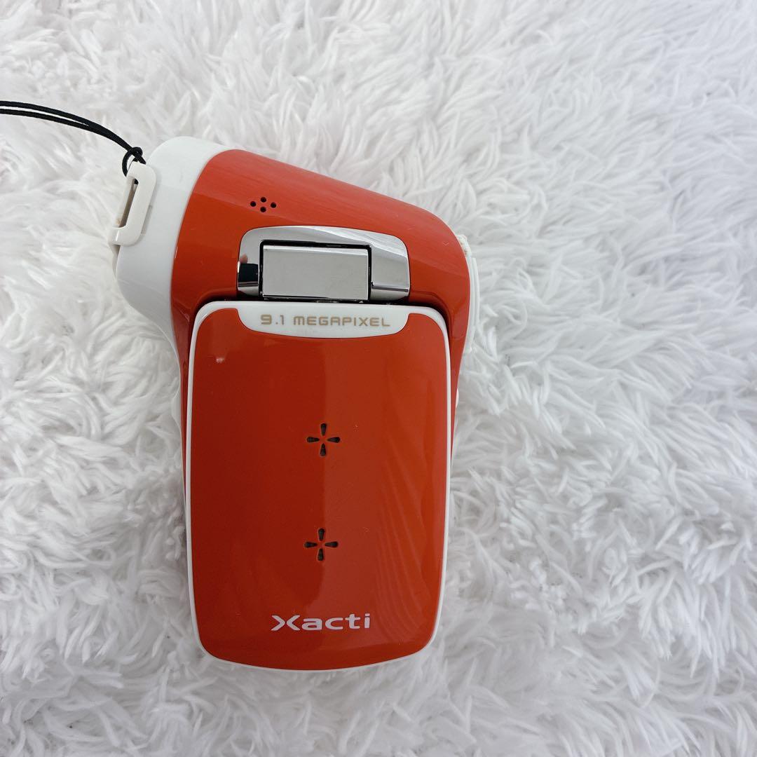 SANYO Xacti DMX-CG9 カメラ 旅行 コンデジ 平成レトロ 美品