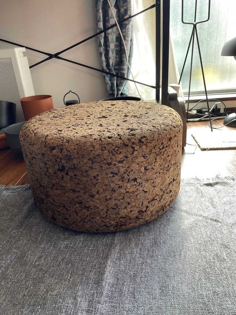 廃盤希少moooi Corks Low ジャスパーモリソン CorkFamily